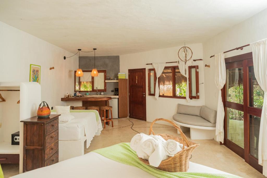 Casa Takywara, Holbox