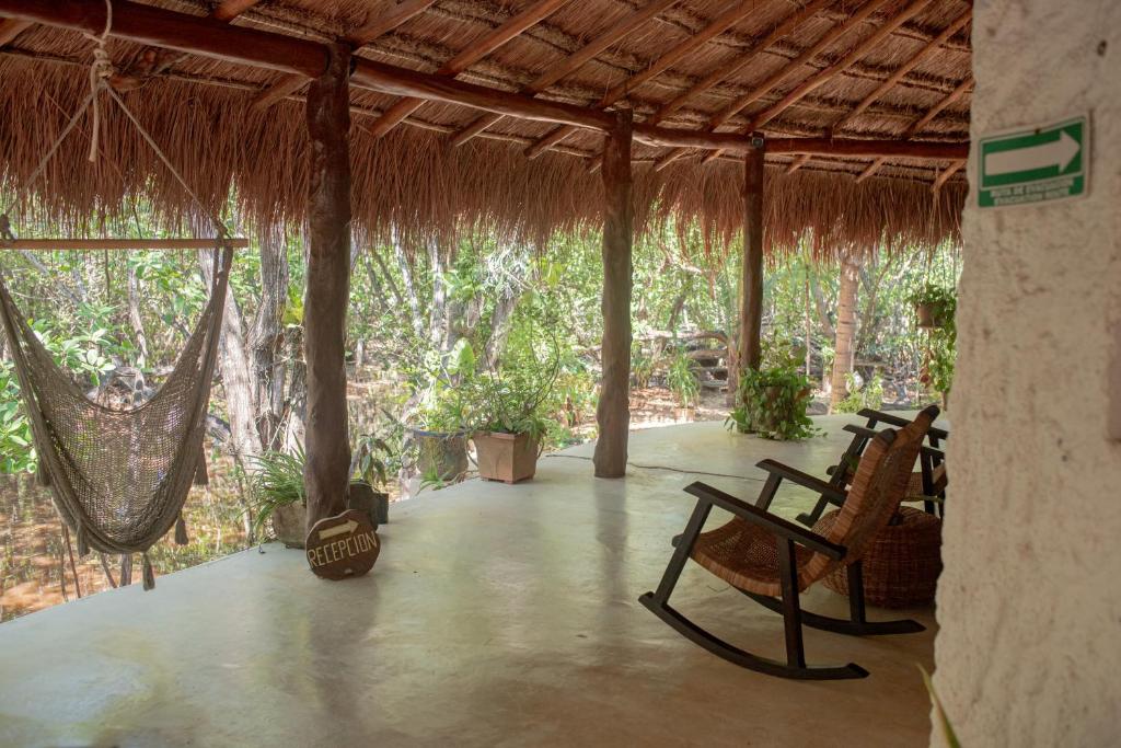 Casa Takywara, Holbox