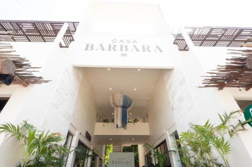 Casa Bárbara, Holbox