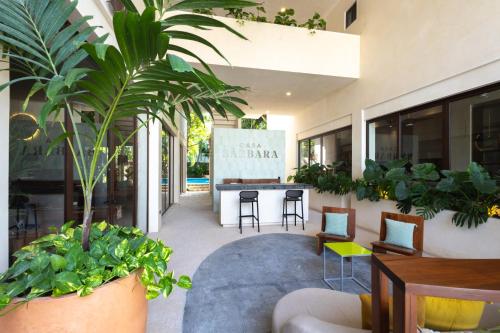 Casa Bárbara, Holbox