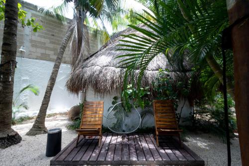 Casa Bárbara, Holbox