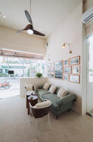 Casa Bárbara, Holbox
