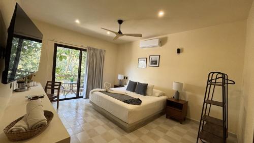 Casa Bárbara, Holbox