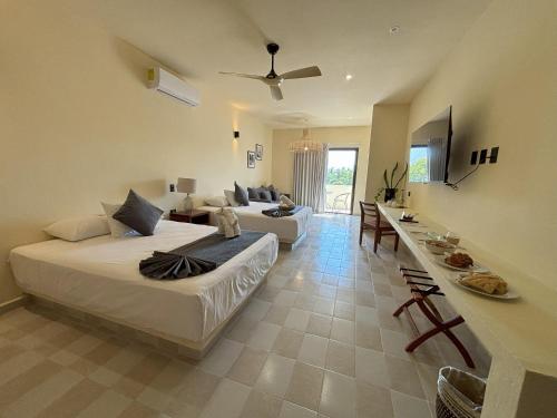 Casa Bárbara, Holbox