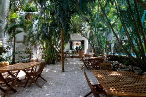 Casa Bárbara, Holbox