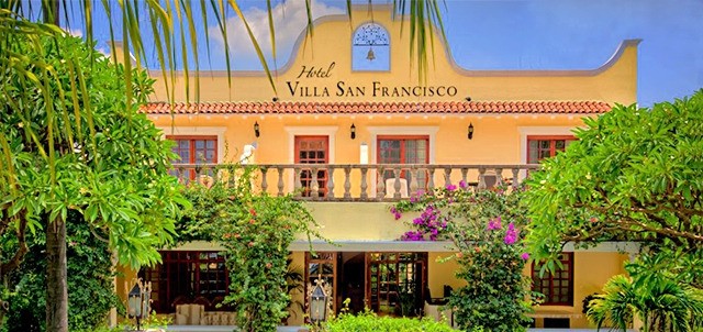 Villa San Francisco, Chapala