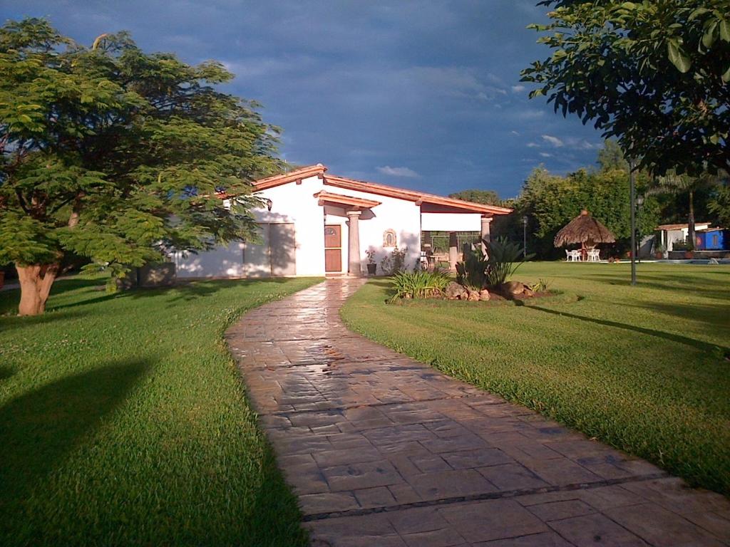 Quinta Azul, Oaxaca