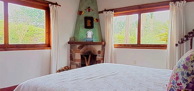 Rancho La Mesa, Pátzcuaro