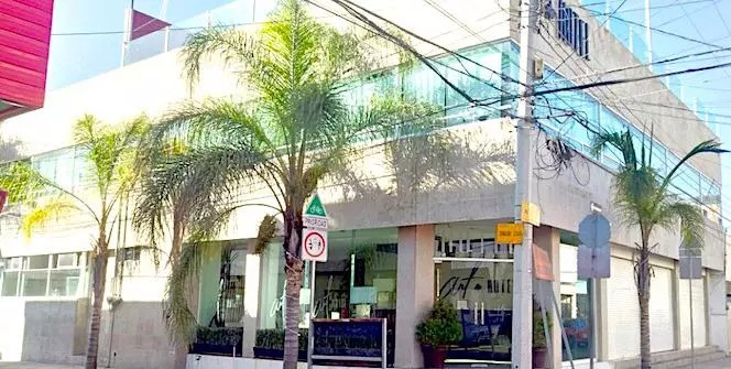 Art Hotel, Aguascalientes