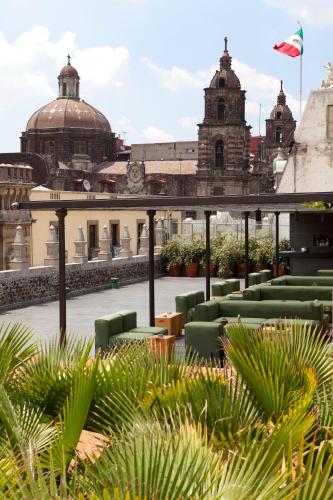 Downtown México, Ciudad de México