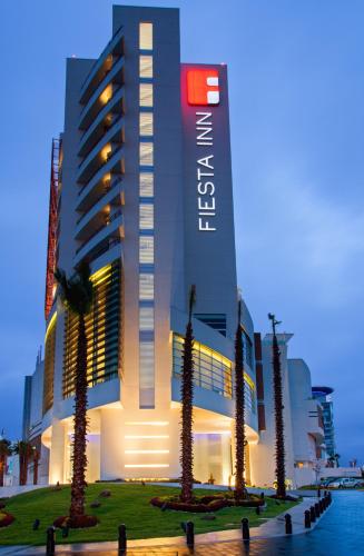 Fiesta Inn Las Ánimas, Puebla
