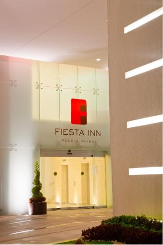 Fiesta Inn Las Ánimas, Puebla