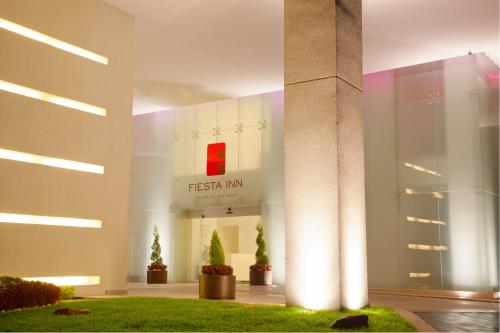 Fiesta Inn Las Ánimas, Puebla