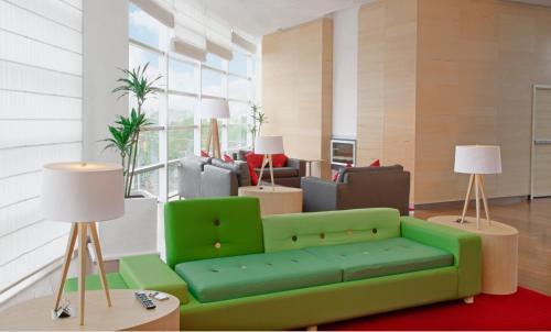 Fiesta Inn Las Ánimas, Puebla