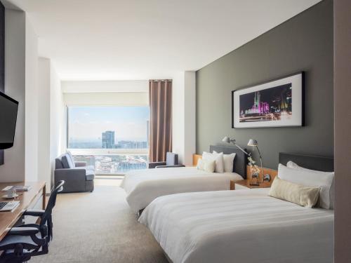 Presidente Intercontinental Santa Fe, Ciudad de México
