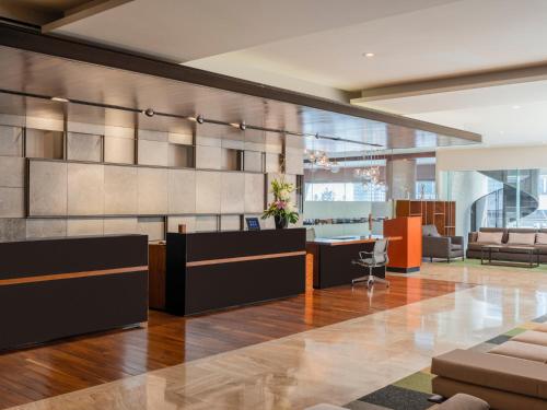 Presidente Intercontinental Santa Fe, Ciudad de México