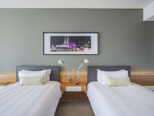 Presidente Intercontinental Santa Fe, Ciudad de México
