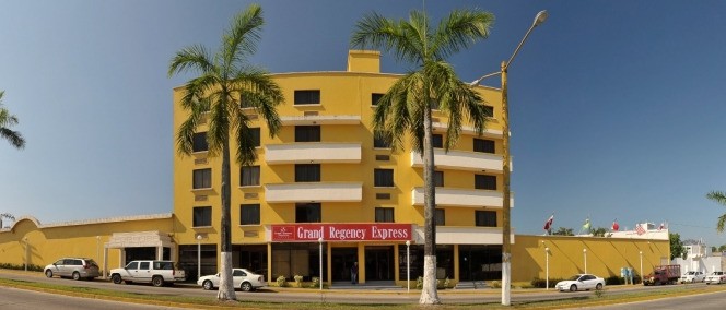 Grand Regency Express, Minatitlán