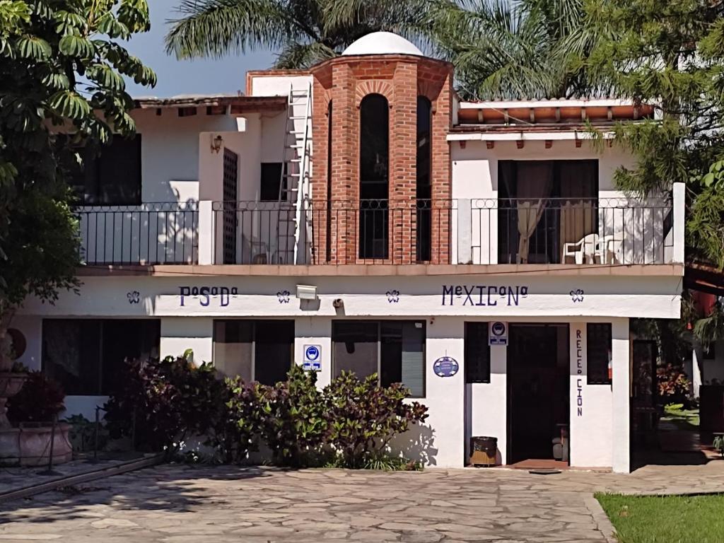Posada Mexicana, Tlayacapan