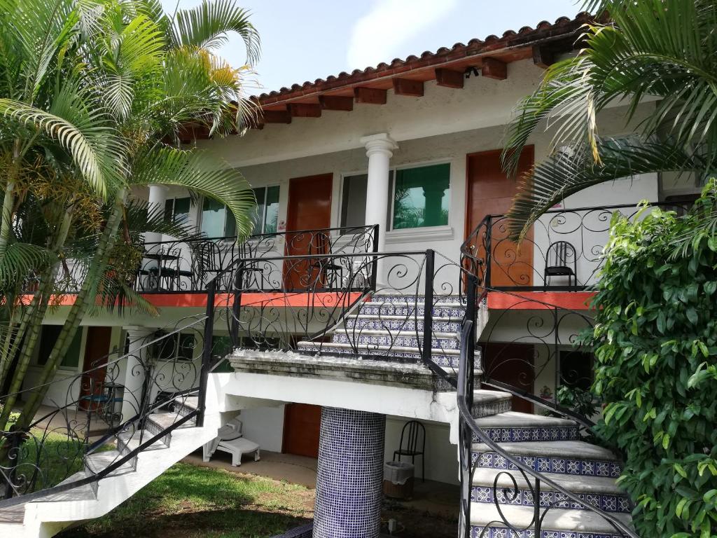 Posada Mexicana, Tlayacapan