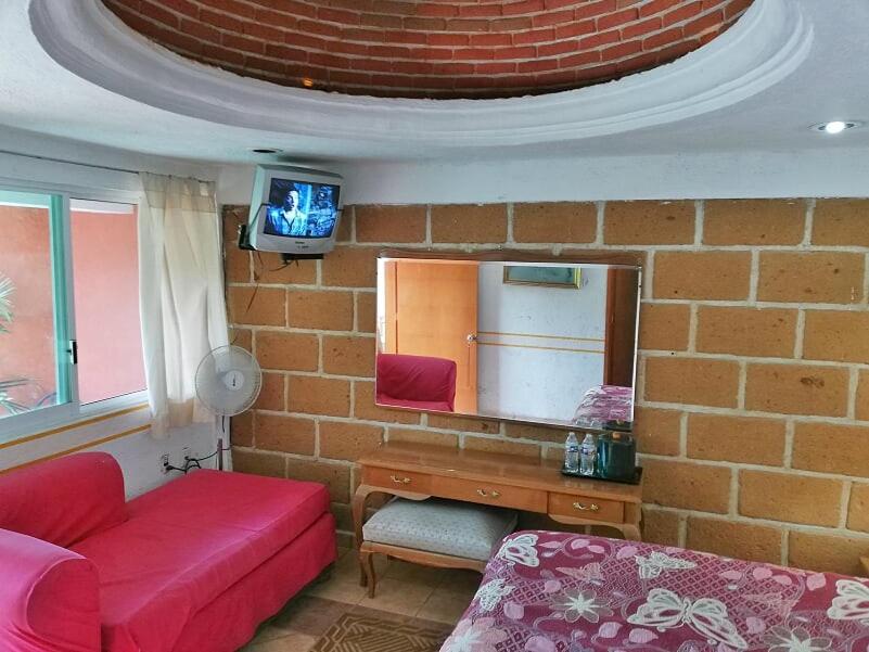 Posada Mexicana, Tlayacapan