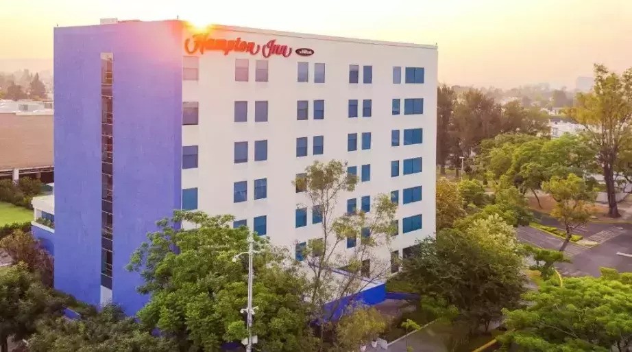 Hampton Inn by Hilton Guadalajara Expo, Guadalajara