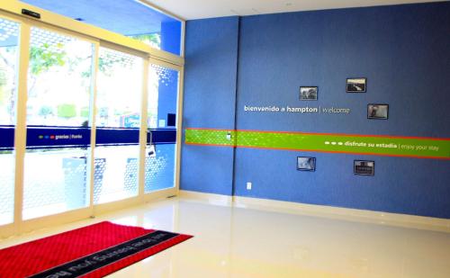 Hampton Inn by Hilton Guadalajara Expo, Guadalajara