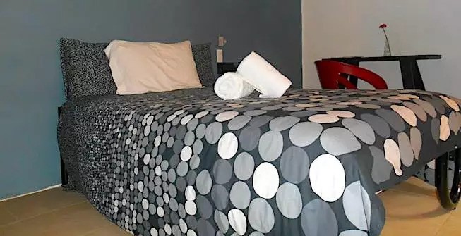 Hostel Suites DF, Ciudad de México
