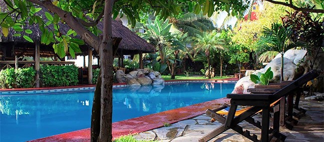 Hacienda Trinidad, San Juan de Alima