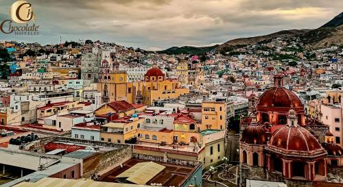 Chocolate, Guanajuato