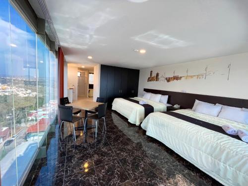 Puebla Inn Express, Puebla