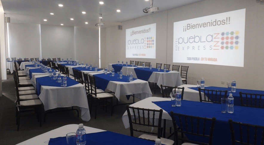 Puebla Inn Express, Puebla