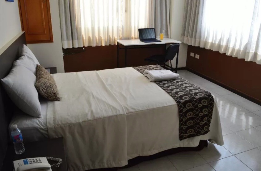 Puebla Inn Express, Puebla