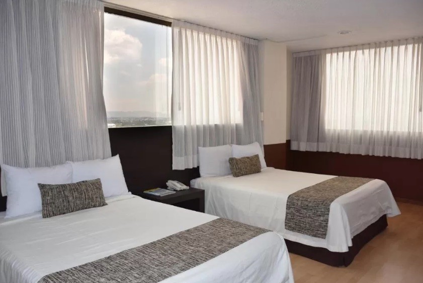 Puebla Inn Express, Puebla