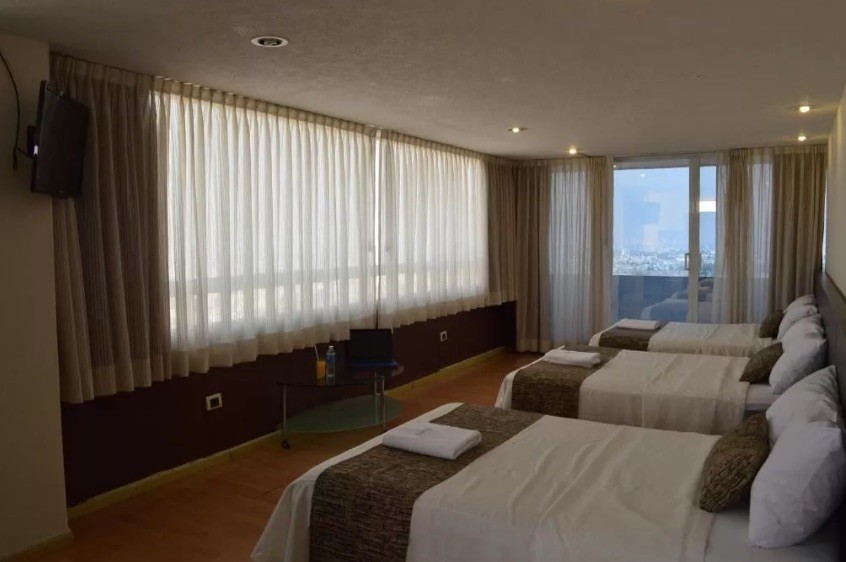 Puebla Inn Express, Puebla