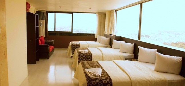 Puebla Inn Express, Puebla