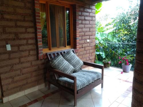 Casa Pomarrosa, Malinalco