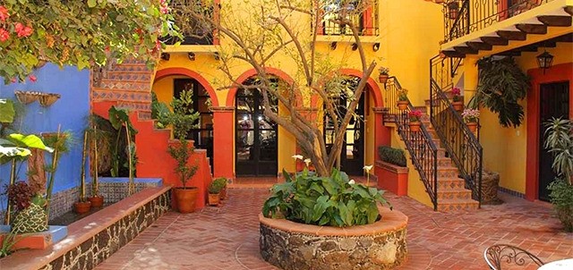 Casa Mia Suites, San Miguel de Allende
