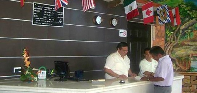 Guaranducha Inn, Campeche