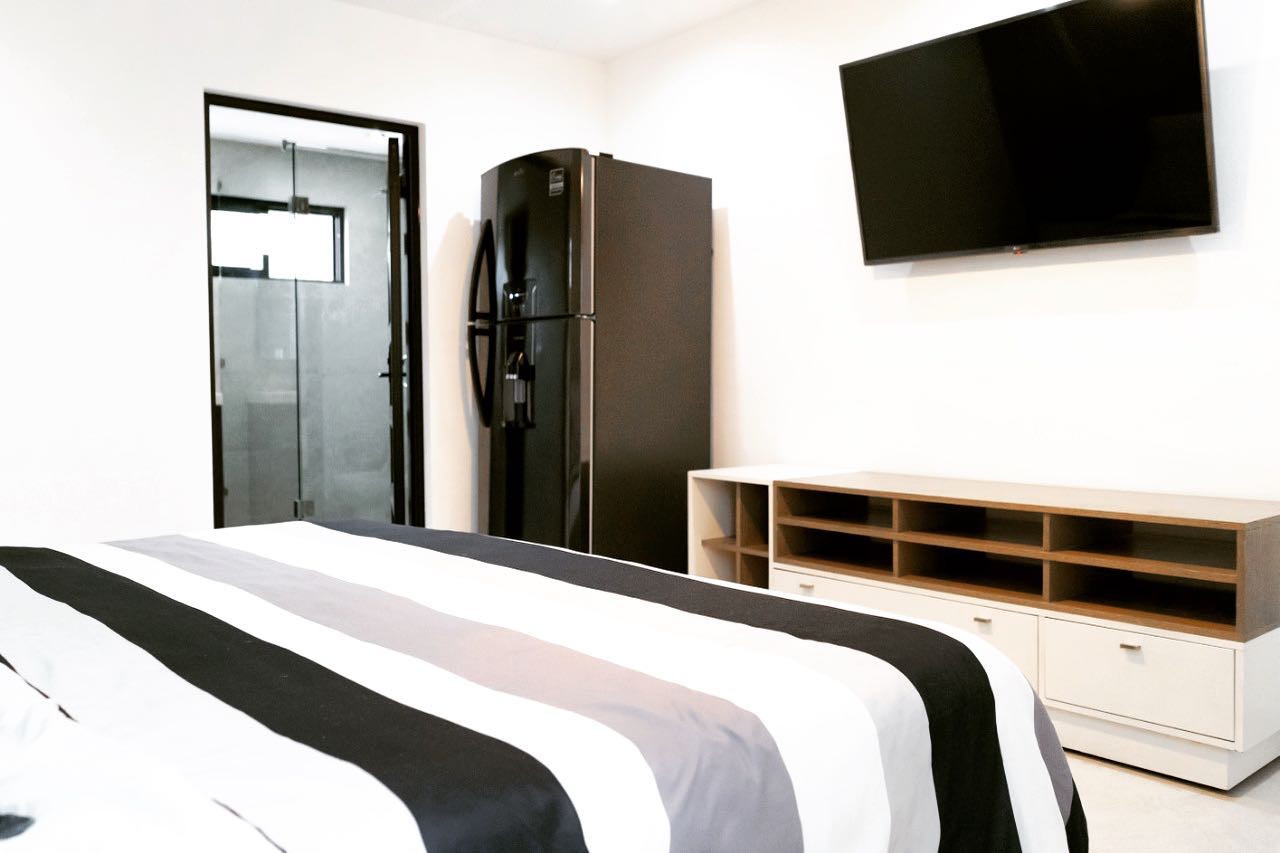 Econosuites, Monterrey