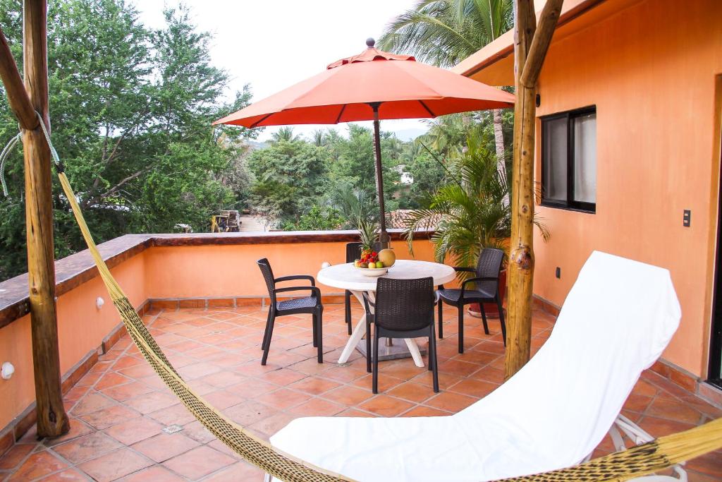 Casamar Suites, Puerto Escondido