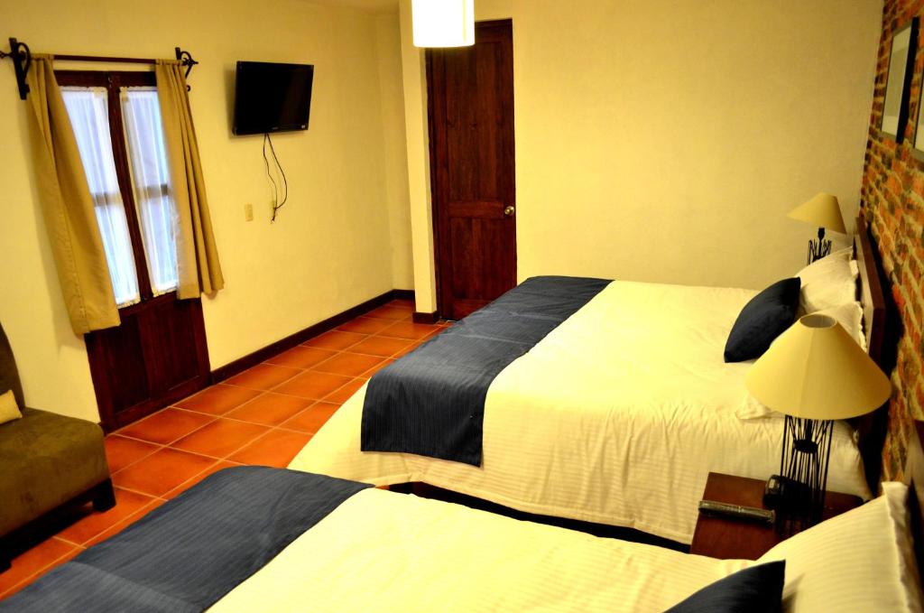 Casa Bonita, San José Iturbide