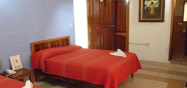 Martinas, Puerto Escondido