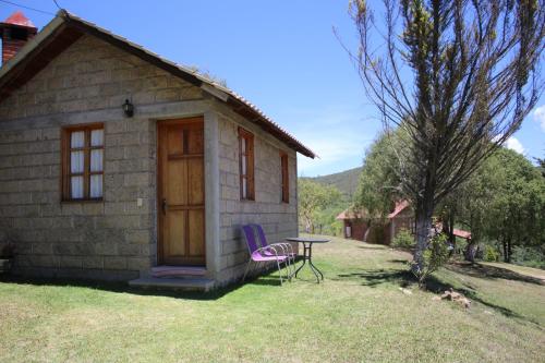 Casa Rural Santa María Regla, San Miguel Regla ( Huasca de Ocampo )