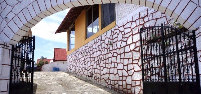 Mirareal, Mineral del Monte