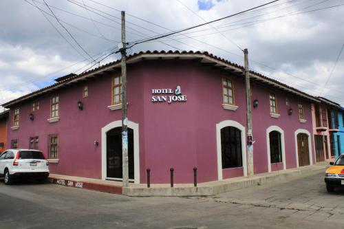San José, San Cristóbal de las Casas