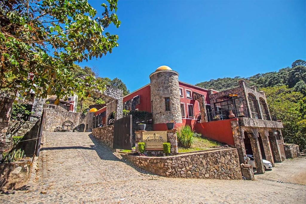 Hacienda Caudillos