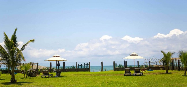 Punta Bocana, Tecolutla