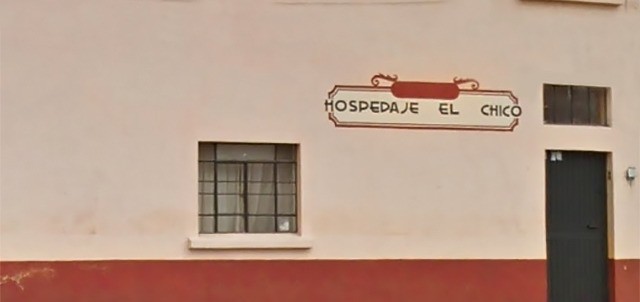Mineral del Chico, Mineral del Chico