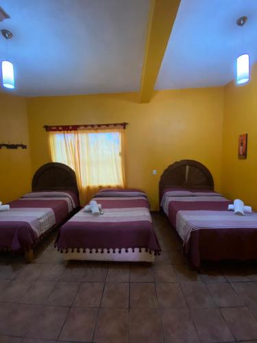 Posada la Natividad, Tepoztlán